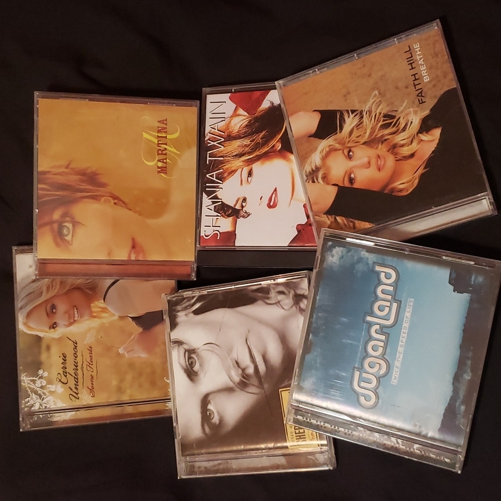 Multiple CD's